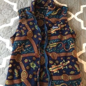 Patagonia vest